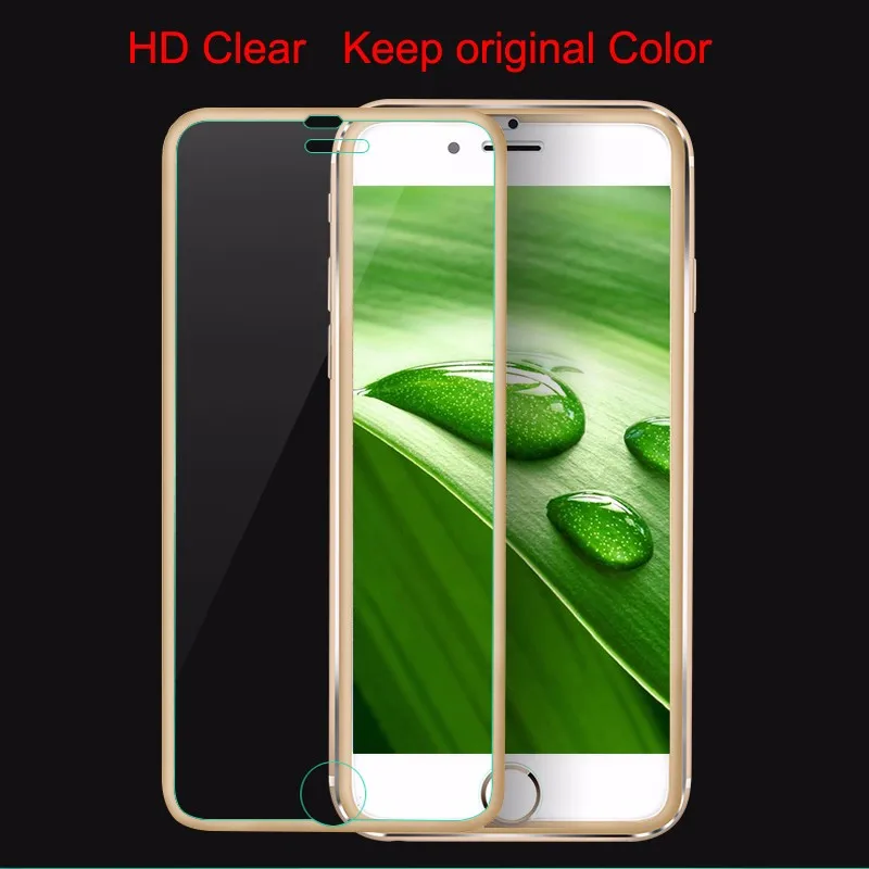 iphone 7 plus tempered glass full cover