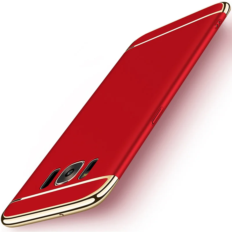for-Samsung-S8-case-Samsung-Galaxy-S8-plus-case-cover-hard-back-protection-S8-capas-coque