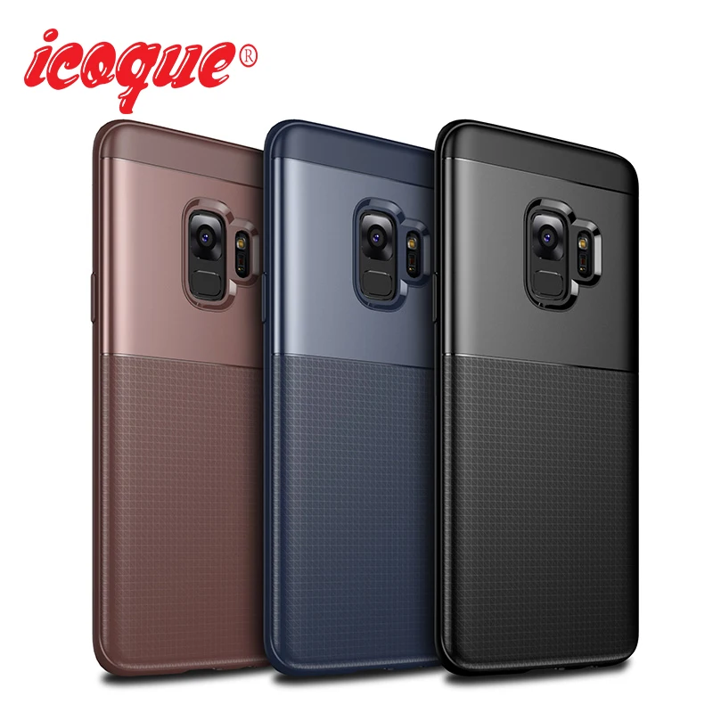 Cases For Samsung Galaxy S9 Plus Case 360 Degree Luxury Soft TPU Phone Back Coque Full Cover for plus Silicone |