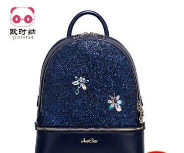

Princess sweet lolita bag Summer women's College bag Japanese and Korean fashion cute sequins casual bag backpack 171135