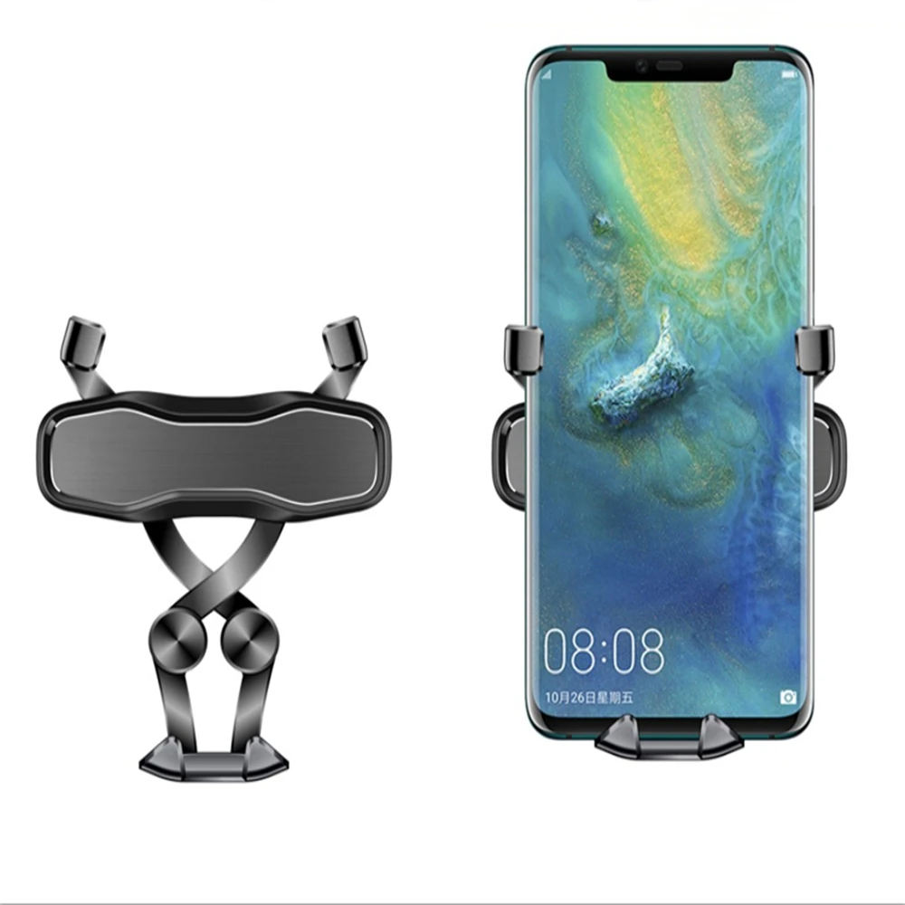 

Elastic Telescopic Deformation Bracket for Automotive Ventilator Mobile Phone Applicable to Apple Huawei Samsung 4.7 to 6.5 inch