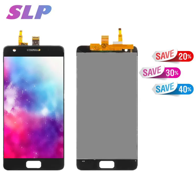 

Skylarpu 5.5 inch Complete LCD for Lenovo Zuk Z2 (Z2131) Cell Phone Full LCD display with Touch panel Free Shipping