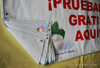 

Print 5X2M & 4.21X2.55M Banner, Banner printing, Custom Banners, Cheap banner (turnaround time: 8days)