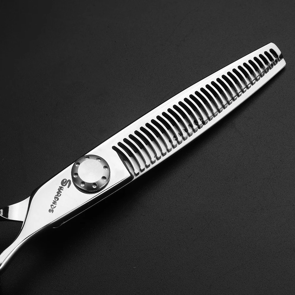 japanese professional hair cutting scissors 6 inch hairdressing scissors thinning scissors set