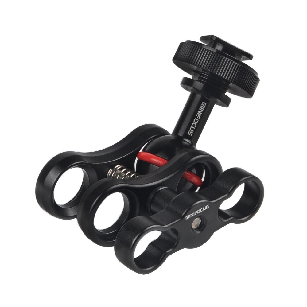 Adattatore Per Flash Da Scarpe A Vite 1/4” – Per Canon 580EX, 430EX E Simili, Metallo E Plastica - 5