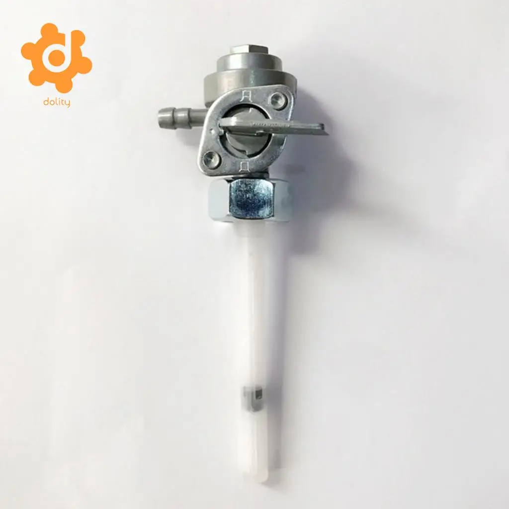 Motorcycle Fuel Gas Tank Petcock Valve Switch Control for Honda 125CC CG 125