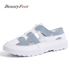 Модные женские туфли на плоской подошве; женские слипоны; кроссовки на плоской подошве; женские повседневные резиновые мокасины; синие оксфорды для женщин; BeautyFeet