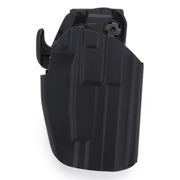 

Surwish Practical Tactics Holster for GLOCK 19/for GLOCK 23/for H&K P30 - Black S