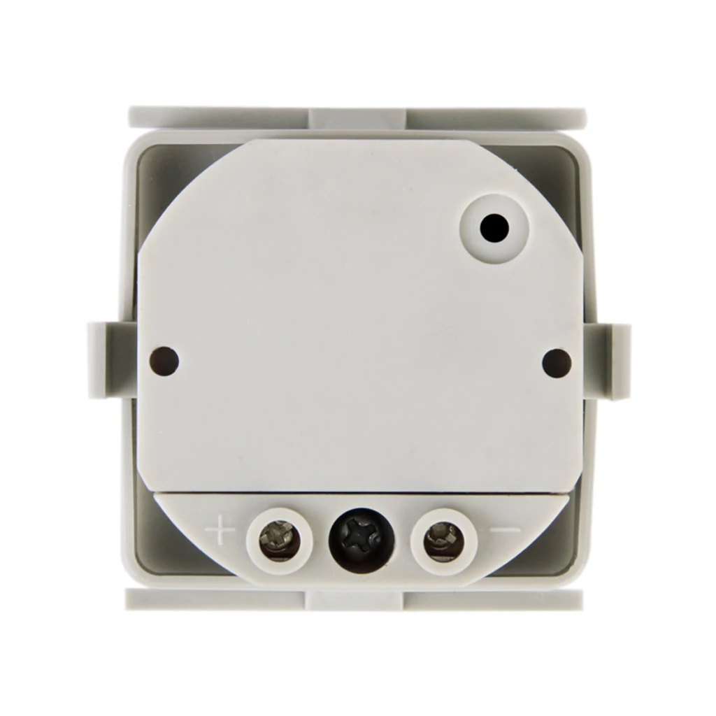 AC 220-240V High Accuracy Square Hour Meter Gauge For Boat Car Truck Engine