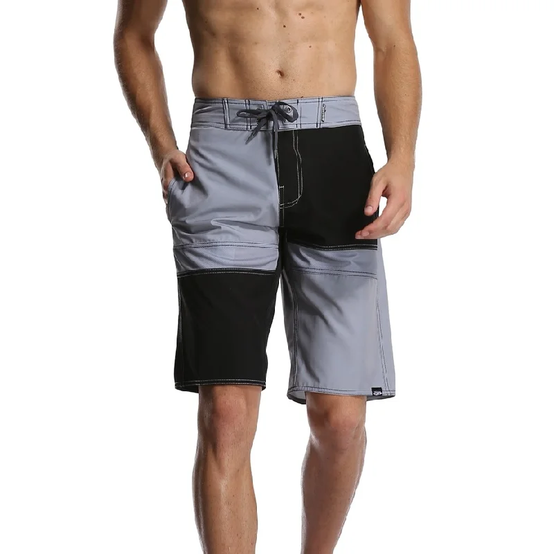 Men's Hot Hawaii Board Shorts Cotton Men's Casual Beach Shorts Men's