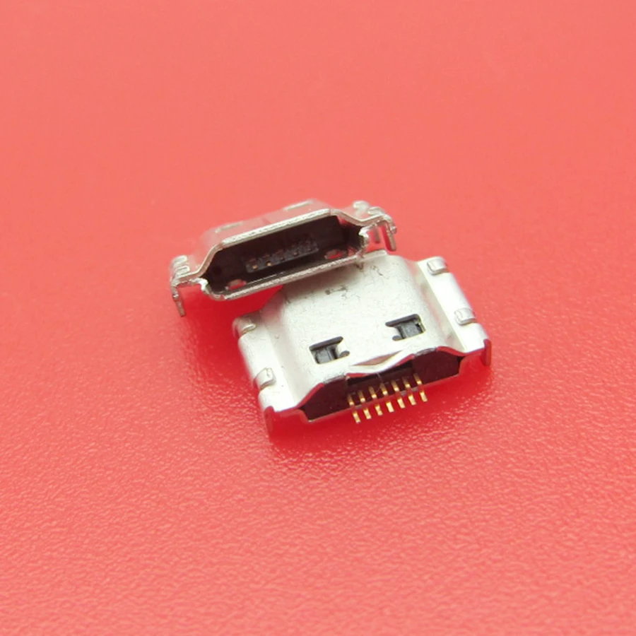 5 шт. 10 OEM для Galaxy S GT I9000 Plus I9001 S2 SII I9100 зарядка Micro USB порт док разъем|Соединители| |
