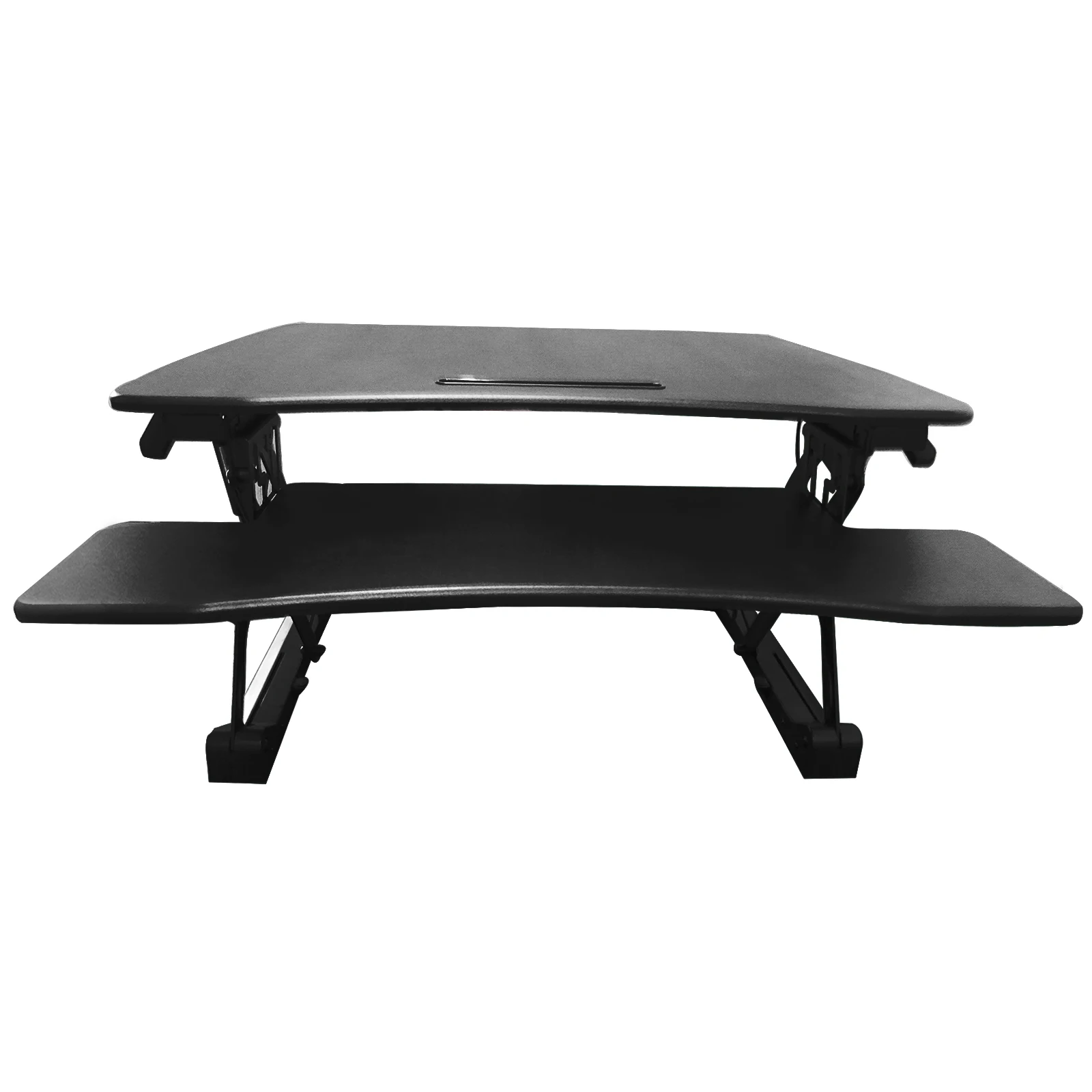 90x59 سنتيمتر تعديل ارتفاع الوقوف مكتب محطة التلفزيون الوقوف مكتب كمبيوتر محمول حامل أسود أبيض mayitr 90x59 سنتيمتر تعديل ارتفاع الوقوف مكتب محطة التلفزيون الوقوف مكتب كمبيوتر محمول حامل أسود أبيض mayitr