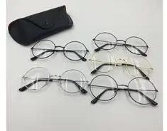 цены 60- glasses fashion glasses with box(NO1-NO8)