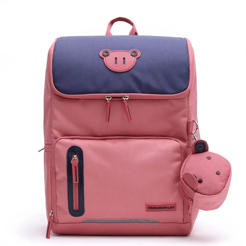Women backpack Korean style Students Printed Canvas Backpack Shoulder Bag School bag Rucksack mochila feminina BB0025