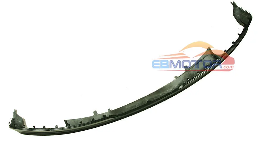 TTS Rear diffuser Replacemen For Audi TTS MK2 8J Sline sport bumper 2007-2013 A068F