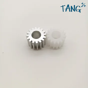 

10PCS New Long Life Aluminium Paper Tray Motor Gear For Xerox DC 4110 4595 4590 4112 4127