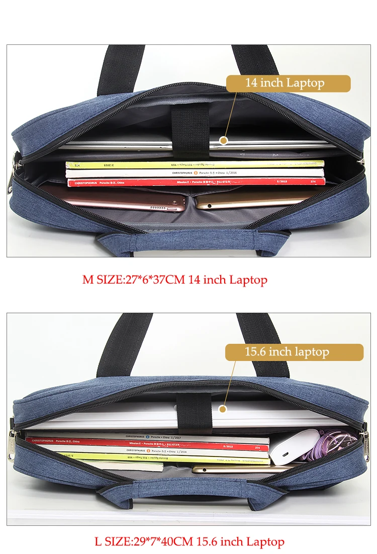 bolsa mala de viagem bussiness notebook saco