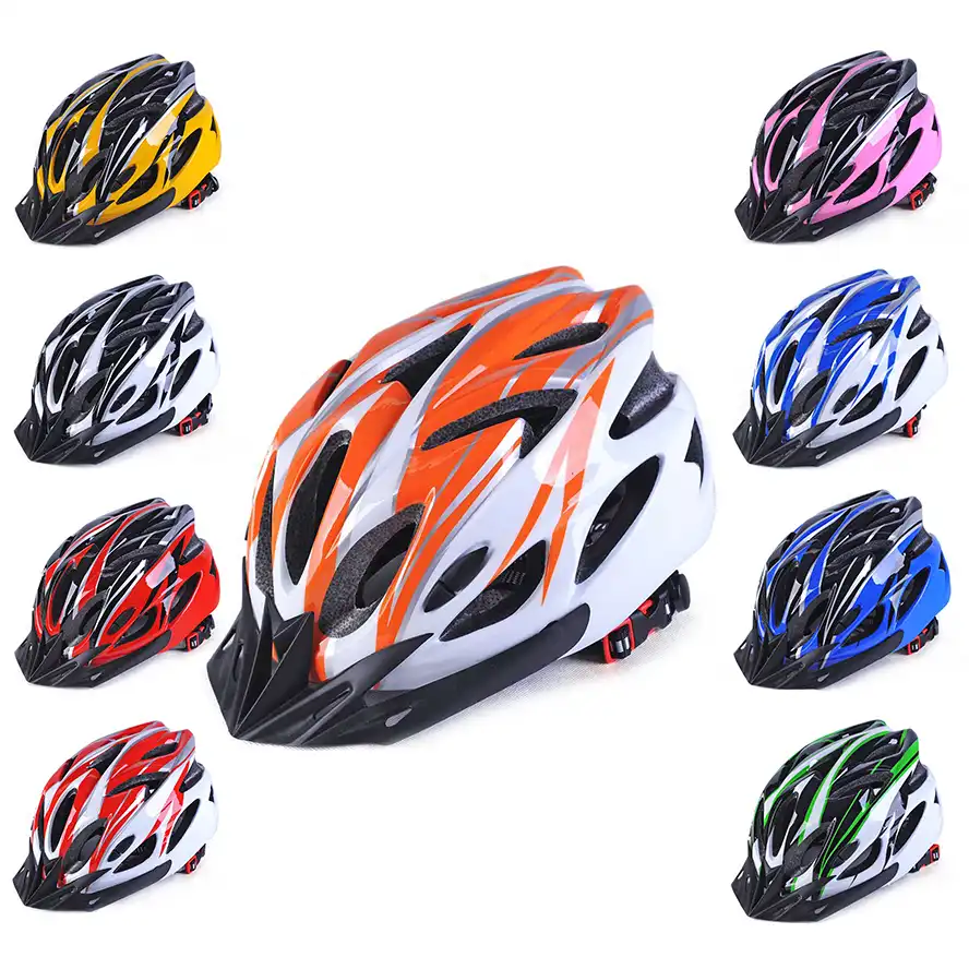 bicycle helmet sun protection