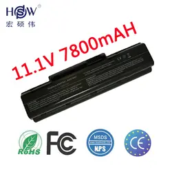 HSW 7800 мАч ноутбука Батарея для acer Aspire 4520 г 4710 4715Z 4720 г 4730 4730Z 4736 5235 5334 2930 AS07A31 AS07A41 AS07A51 AS07A71