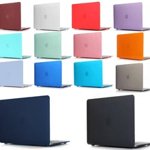 Чехол для ноутбука MacBook Air 13 Pro retina 1112 13,3 15,4 для MAC book Pro 13 15 дюймов с сенсорной панелью