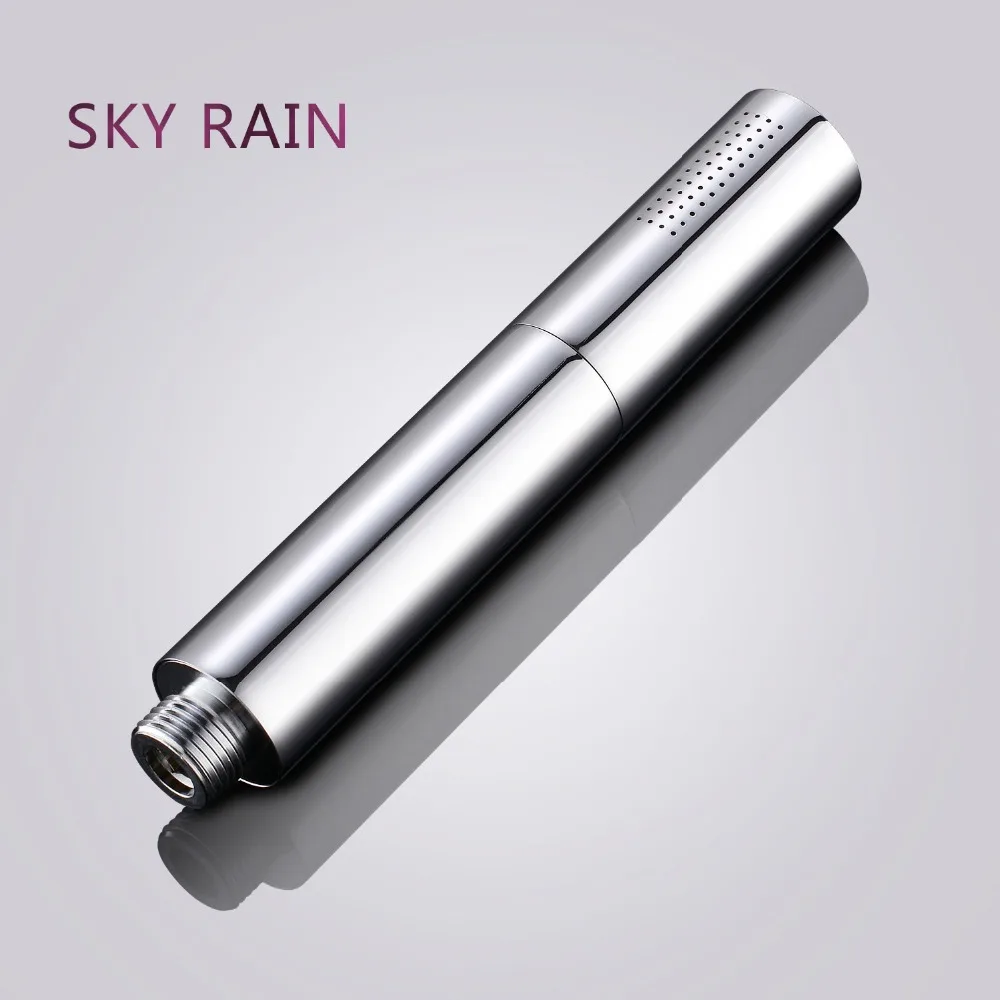 Вращающаяся латунная ручная Лейка для душа SKY RAIN с двумя функциями экономии воды