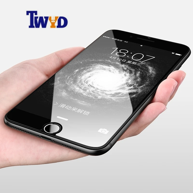 

9H 0.26mm Explosion-proof Tempered Glass For iPhone 5 SE 5S 4 4S 6 6S Plus 7 Plus 8 X XS Max XR Screen Protector Protective Film
