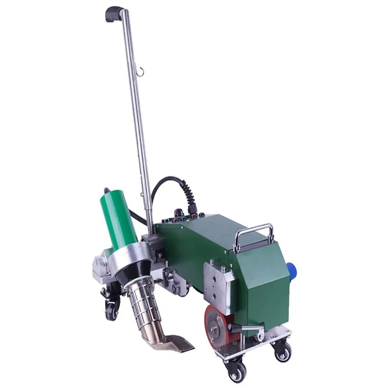 

SEALED AIR MACHINE for PVC&PE material, fabric, canvas, sail cloth