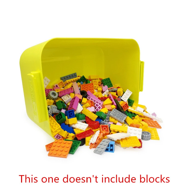 Building Blocks Storage Box Splicing And Assembling Size Granule Plastic Building Blocks Bucket Compatible With Legoings Brick Building Blocks Storage Box Splicing And Assembling Size Granule Plastic Building Blocks Bucket Compatible With Legoings Brick