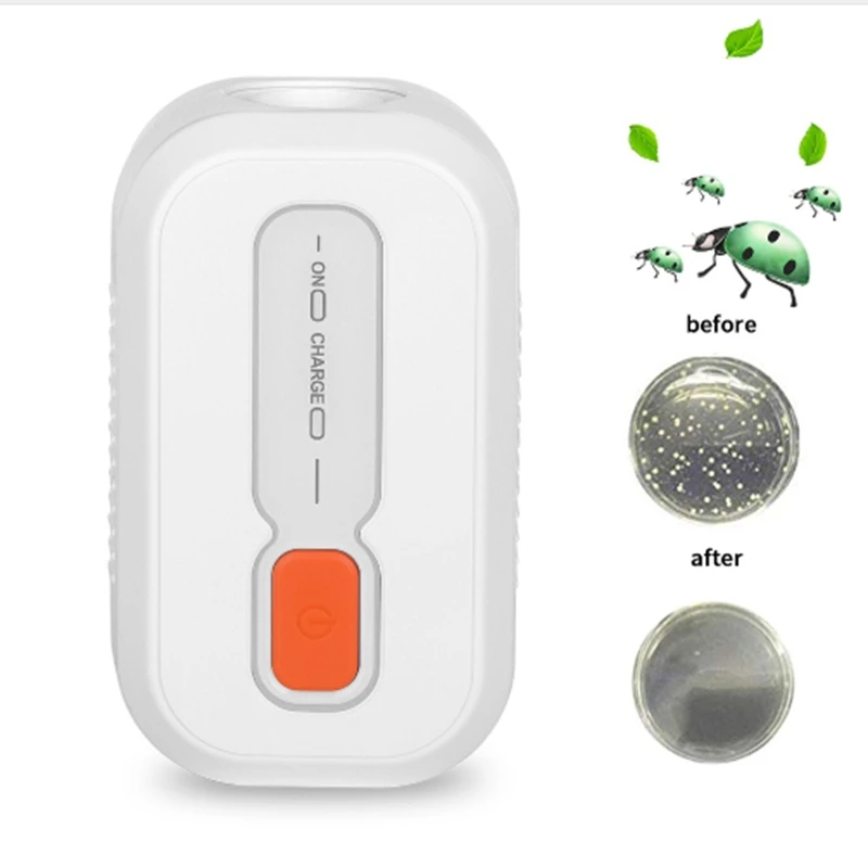 

Portable Mini CPAP Cleaner Ozone Sterilizer Disinfector CPAP Air Tubes Clean Home Living Sleep Snoring Device MP0214