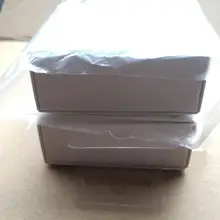 50 шт./лот с упаковкой оригинальная гарнитура в ухо наушники с Дистанционный микрофон для Foxconn i8 7 7plus X 6 6S