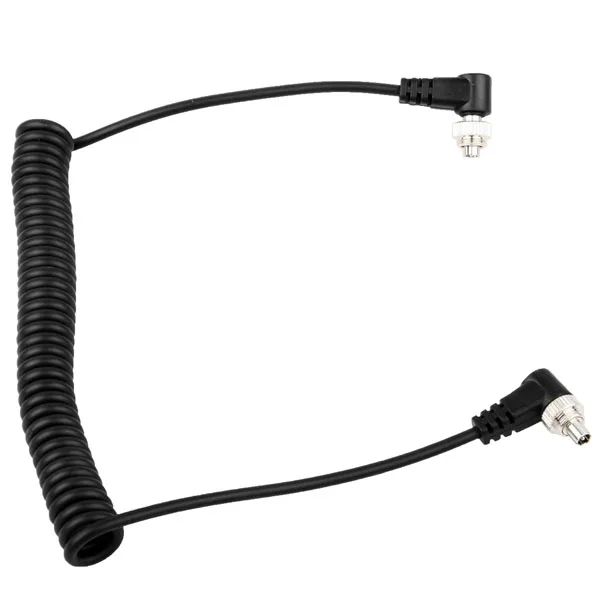 Светильник для вспышки камеры Speedlite PC Sync Cable для Yongnuo YN-565EX II RF-603 триггер аксессуары для фотостудии(PC-PC