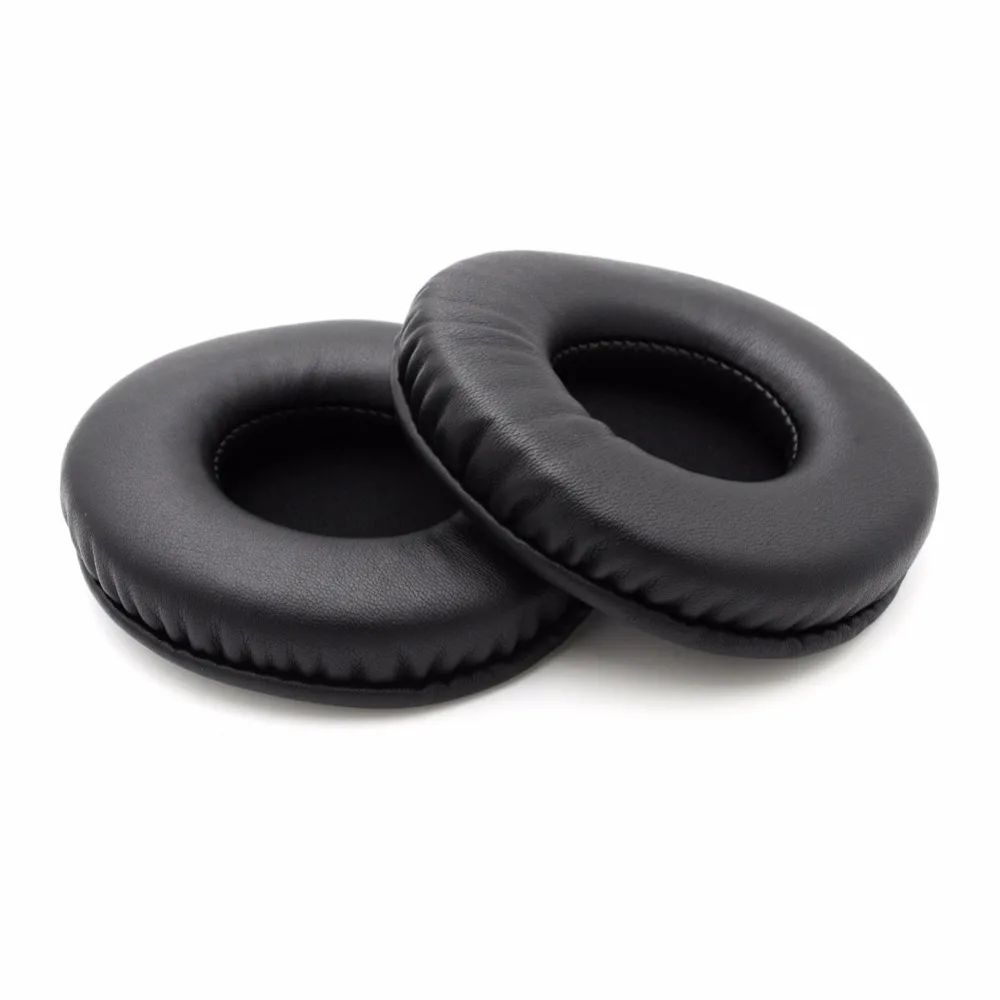 1 Pair of Earpads Pillow Replacement Ear Pads for Koss qz50 QZ 50 Headset Cushion Cups Cover