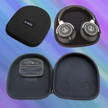 V-MOTA ANC headphone Carry case boxs for ATH-M50 ATH-WS1100 ATH-WS550 ATH-MSR7NC ATH-SR5BT ATH-DSR7BT ATH-DSR9BT headset V-MOTA ANC headphone Carry case boxs for ATH-M50 ATH-WS1100 ATH-WS550 ATH-MSR7NC ATH-SR5BT ATH-DSR7BT ATH-DSR9BT headset