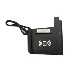 Liislee зарядное устройство wifi для хранения автомобиля зарядное устройство для Honda ACCORD 2016 ~ 2018 автомобильный подлокотник коробка