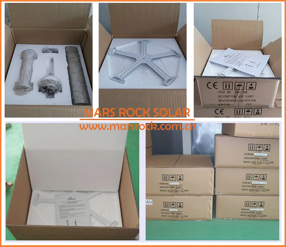 Controlador de Vento Vertical de Turbina Moinho de Vento Gerador do Vento Fosco Mini Eixo Eólica - m 50w 12v ou 24v Pequeno Max 75w 260r ou 24v, pequeno moinho de vento max 75w gerador do vento