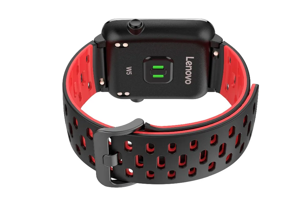 lenovo gps sport watch w5