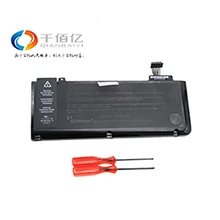 Laptop Battery For MacBook Pro 13″ A1322 A1278 MB990 MB991 MC700 MC374 MD313 MD101 MD314 MC724 MC375 MC374LL/A
