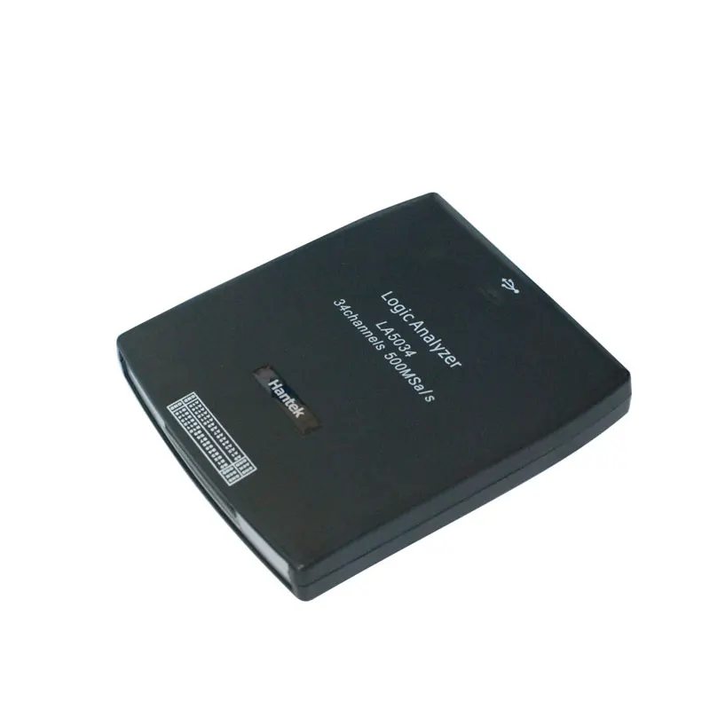 

Hantek LA-5034 34 Channels 500MSa/s 150MHz PC Based USB Logic Analyzer Oscilloscope