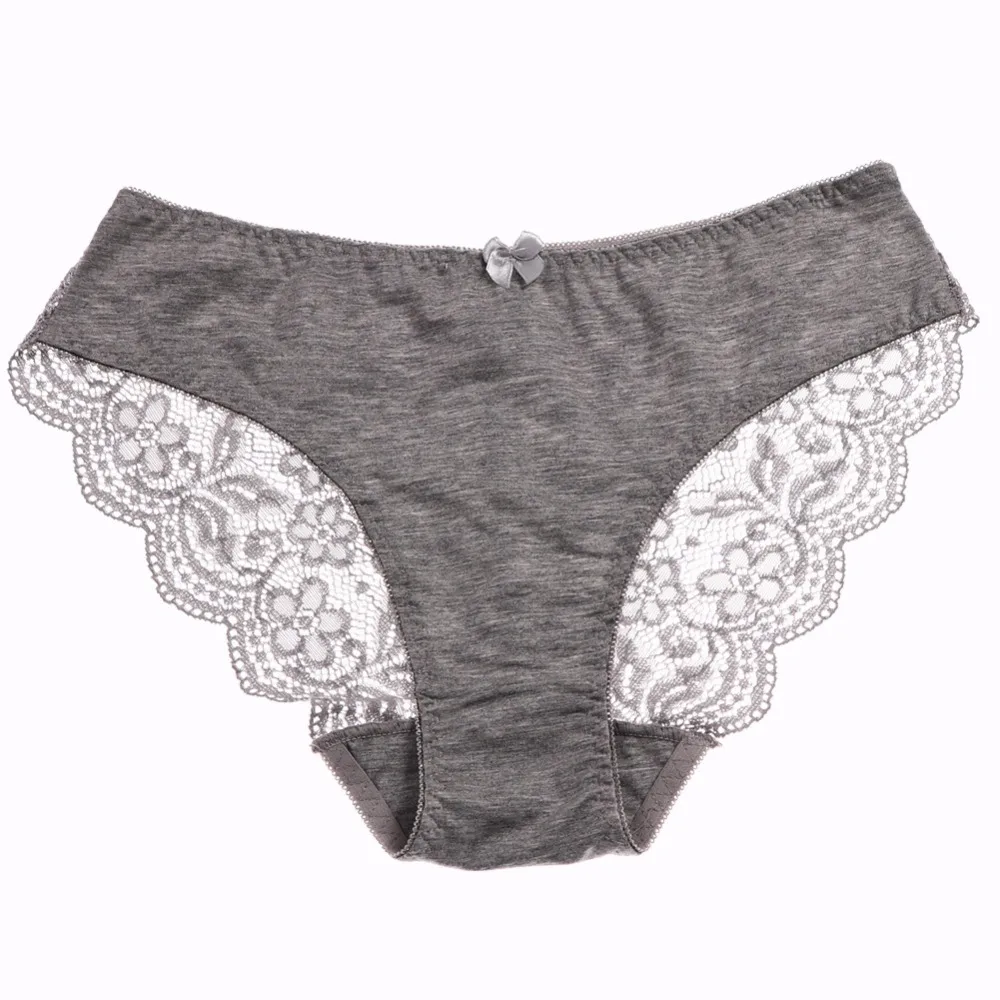 Женские кружевные трусы прозрачные большого размера XL 2XL 3XL|panties yellow|underwear