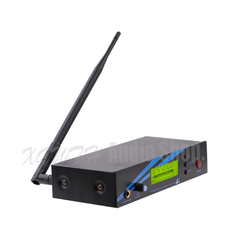 Monitoring System Wireless In Ear Monitor with In