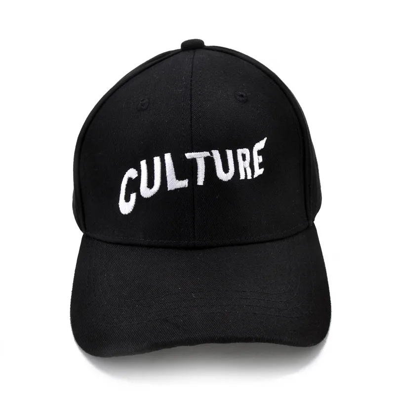 

fashion Migos Culture baseball caps Dad Cap Hip hop Rap Album Bad And Boujee men women baseball cap