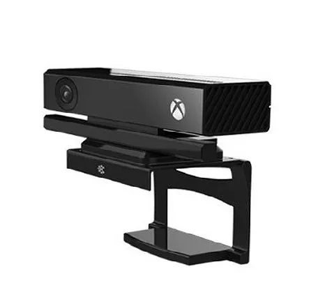 Foleto ТВ зажим Крепление стенд рамка Колыбель держатель для microsoft Xbox One Kinect сенсор регулируемая поддержка для xboxone Kinect