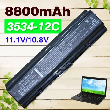 

8800mah 11.1v 12 cells Battery For toshiba PA3535U-1BAS PA3535U-1BRS PA3682U-1BRS PA3727U-1BAS PA3727U-1BRS PABAS098 PABAS099