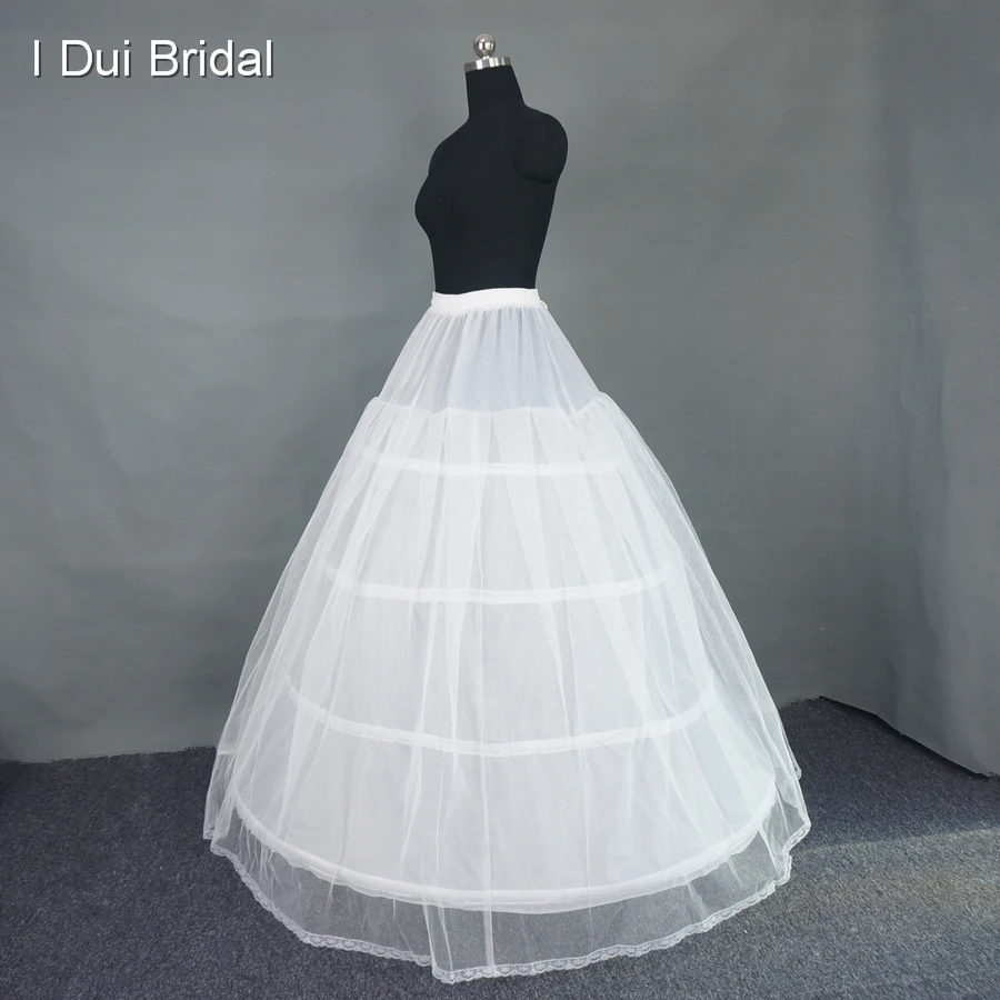 a line ball gown skirt
