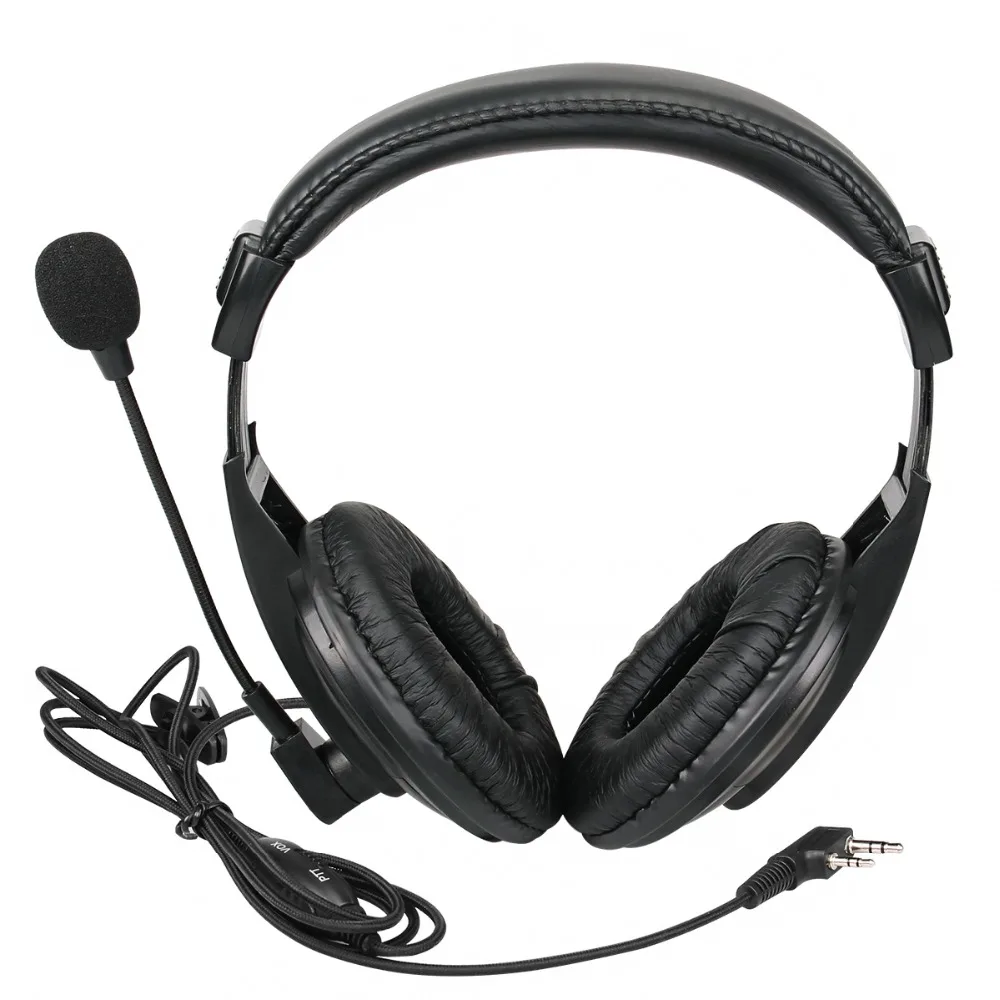 Регулируемый 2 контактный наушник Retevis EHK004 для Kenwood H777 RT22 RT24 RT5R RT3 RT81|headset factory|headset