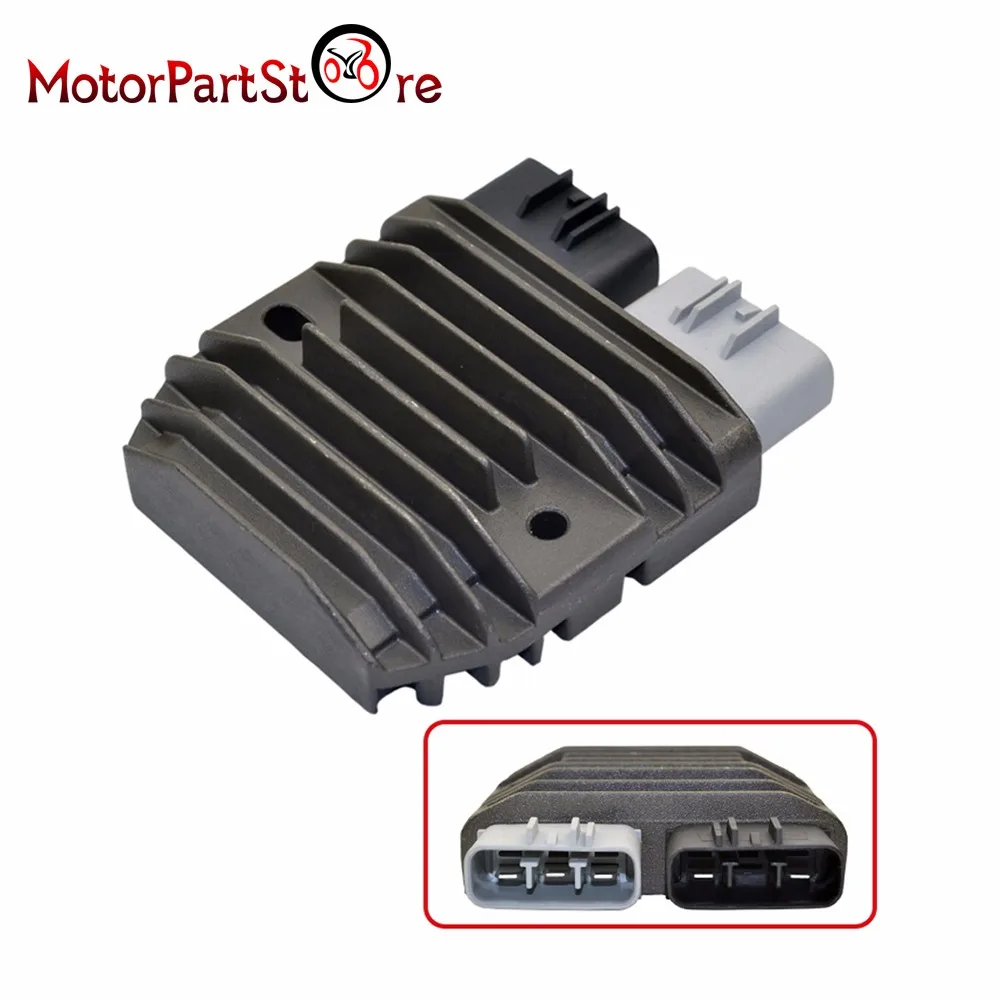 

New Motorcycle Voltage Regulator Rectifier 12V For Can-Am Spyder GS 990 For Triumph Rocket III 2005-2009 Engine Part