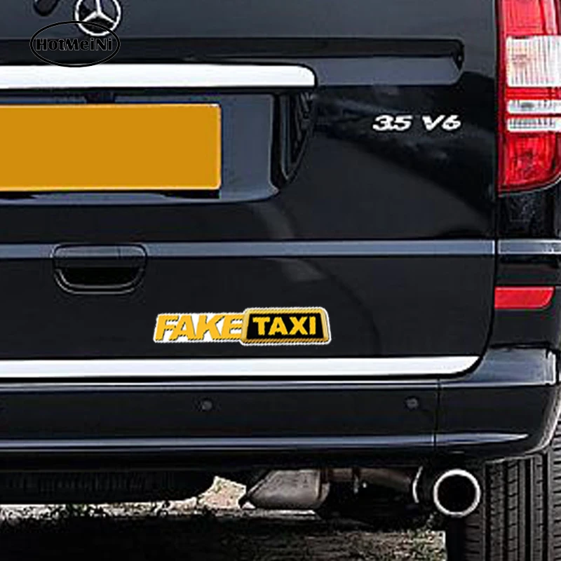 Hotmeini 15x3 4cm Car Styling Fake Taxi Faketaxi Car Sticker Vinyl Bumper Window Funny Waterproof Doors And Windows Accessories In Car Stickers From Hotmeini 15x3 4cm Car Styling Fake Taxi Faketaxi Car Sticker Vinyl Bumper Window Funny Waterproof Doors And Windows Accessories In Car Stickers From
