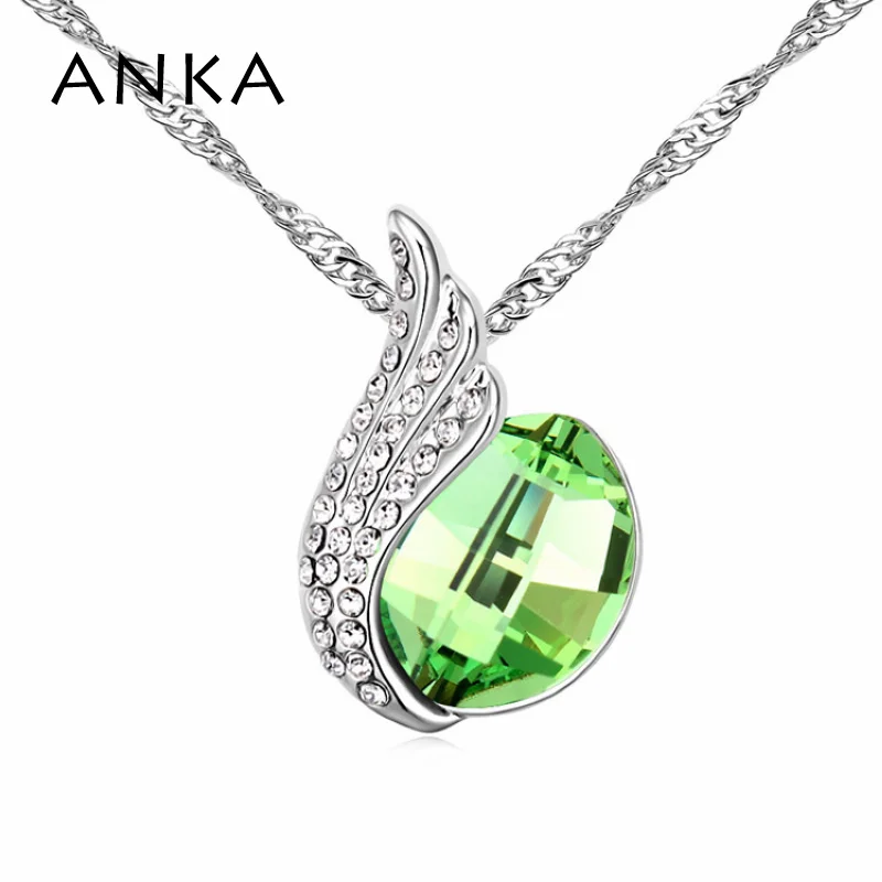 Nupuyai Collar Con Colgante De Piedra Hecho A Mano Para Mujeres Y Hombres, Colgantes De Cristales Curativos Redondos Envueltos En Alambre Con Cadena, Piedra Metal, Piedra, Concha De Abulón