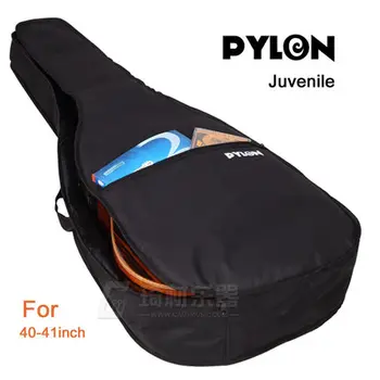 

Pylon Juvenile Series Guitar Soft Bag Water Resist Bag for most Guitar or Bass, 5 style available for choosing