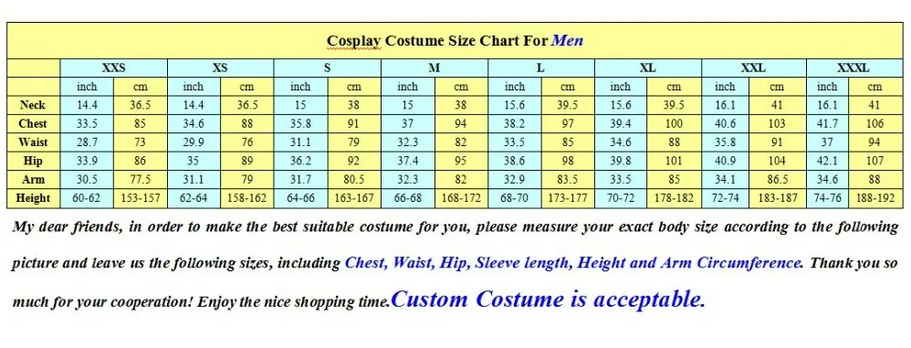 Cheap cosplay costume